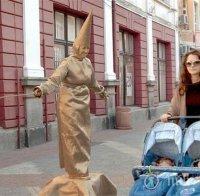 Москва би Пловдив в състезанието за най-дълга пешеходна зона в Европа