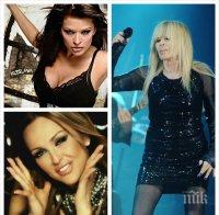 Война! Лили Иванова съди Преслава и Глория – иска 100 бона за песните си
