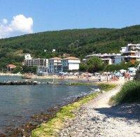вълноломите свети влас били незаконни снимки