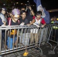 Хонконг излезе на протест заради недемократични изборни норми в Китай