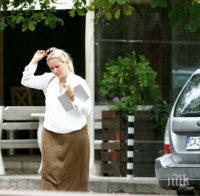 Шок! Ето защо не връщат Лора Крумова в ефир – водещата удари 101 кила! (папарашки снимки) 