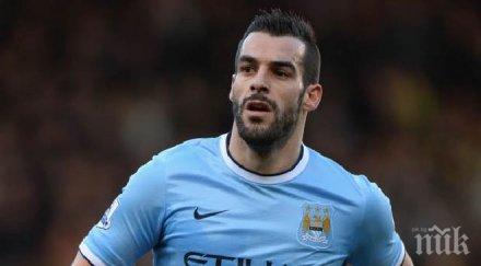 валенсия обяви официално трансфера алваро негредо