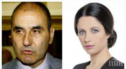 първо пик жената бареков излиза челен сблъсък цветанов ген атанасов календерска медията битката плаши обновена