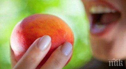 руското ембарго удари производителите праскови