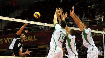 летящ старт българия мондиал 2014 волейболистите отнесоха мексико