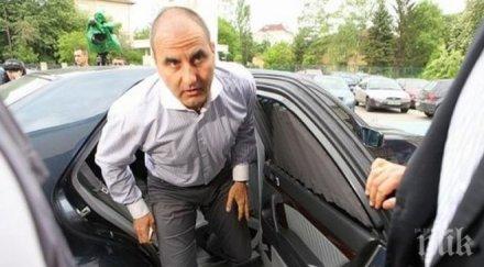 цветанов стоя смени полицейски шефове направени служебното правителство