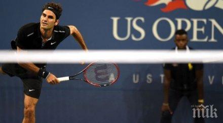 федерер четвъртфинал open