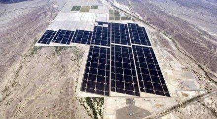 соларни паркове вода изграждат япония