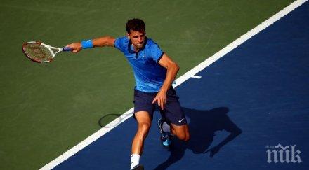 гришо прибави 180 точки световната ранглиста осмото въпрос