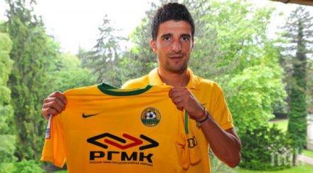 румъния левски стартира преговори никулае