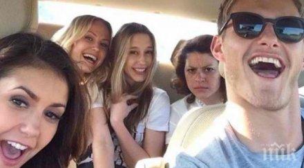 нина добрев излиза александър лудвиг