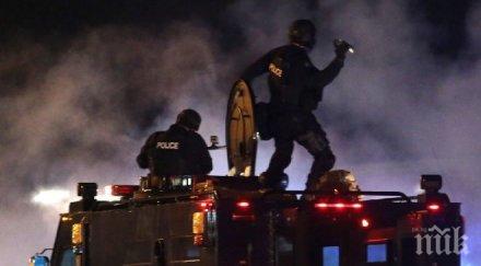 оборудват полицаите фъргюсън видеокамери