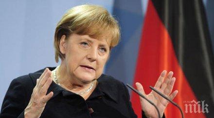 меркел приемането поведението русия вариант трябват санкции