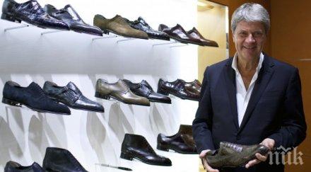 издъхна мъжът направил прочута марката луи вюитон