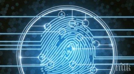 добра технология скенера пръстови отпечатъци смартофните