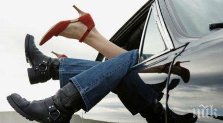 нимфоманка издевателства мъжа отчаяно иска развод