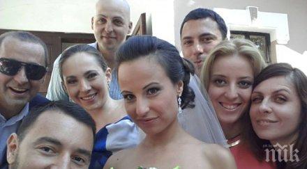 топрепортерката мария цънцарова омъжи карлово снимки