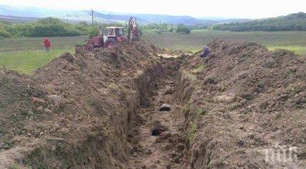напоителни системи излизат национална стачка