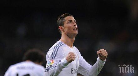 думите кристиано възпламениха пресата испания