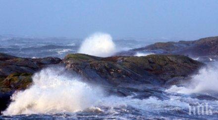 спасиха годишна германка удавяне курорт варна