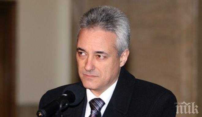 Предлагат освен в Италия, Марин Райков да бъде посланик и в Малта