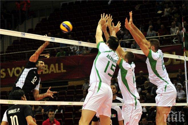 Летящ старт за България на Мондиал 2014! Волейболистите отнесоха Мексико с 3:0
