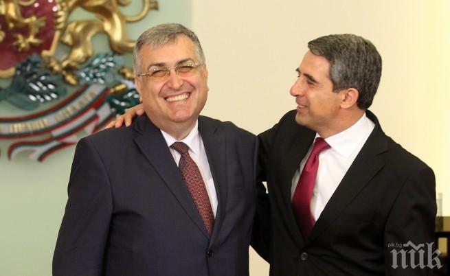 Цирк! Петима губернатори отрязаха Близнашки, не подават оставки