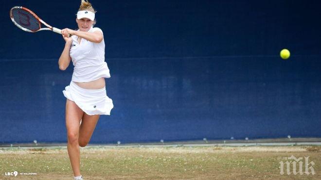 Екатерина Макарова се класира за четвъртфиналите на US Open
