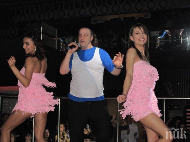 Краси Радков се стопи с диетата на Димков – сценичните костюми му падат! (снимка)
