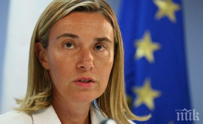 „Взгляд”: Новият шеф на европейската дипломация рязко смени риториката