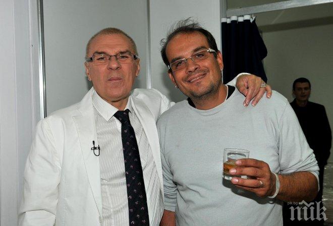 Васко Кеца забегна в Турция - чукна 64 в баровски курорт 