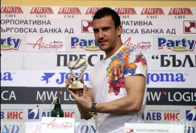 Иван Стоянов няма да може да играе за ЦСКА, Венци Василев е възстановен напълно