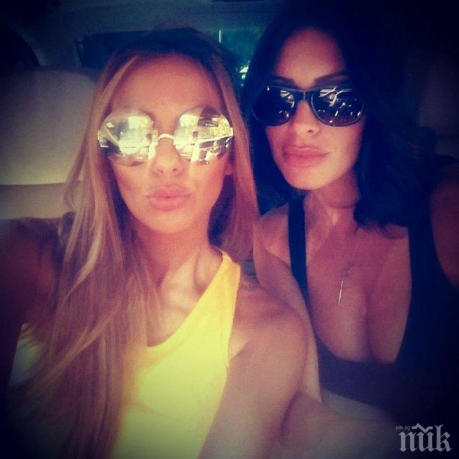 Николета се фука: Успях да върна усмивката на Злати