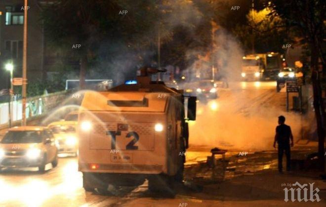 Съд в Анкара осъди полицай за убийството на демонстрант