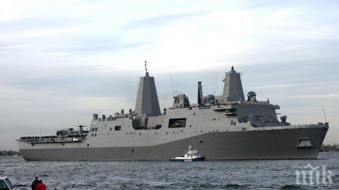 Четири бойни кораба на НАТО влизат в Черно море до края на седмицата