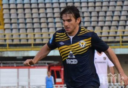 Велизар Димитров: Засега нито ще правя бенефис, нито ще се върна в ЦСКА