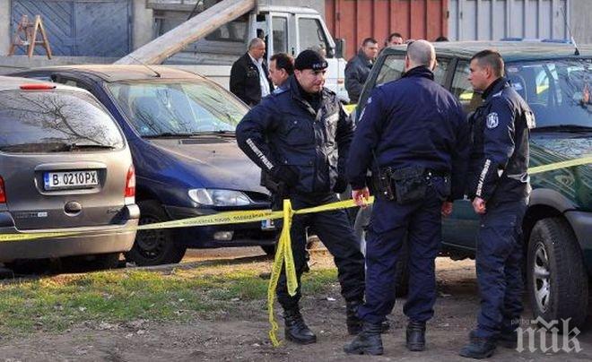 Жестоко убийство във Видинско! 54-годишен мъж е намерен вързан за стол в банята, пребит до смърт!