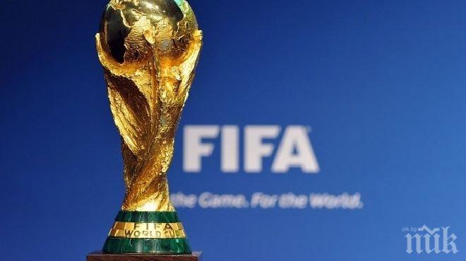ФИФА обсъжда датите на световното в Катар