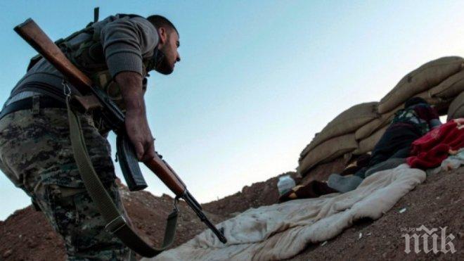 Австралия ще доставя оръжие на кюрдите в Ирак