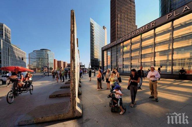 Изживейте мечтаната ваканция в Берлин!*