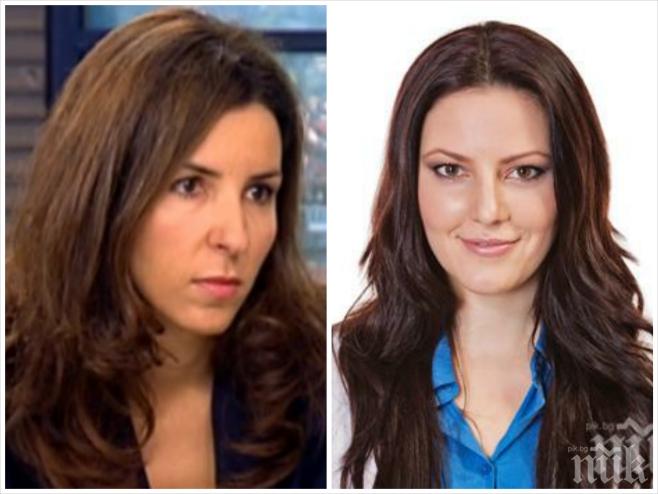 Става горещо! Танцьорката на пилон била добра в комуникацията с българите зад граница - затова вицепремиер Цанова я избрала за съветник!