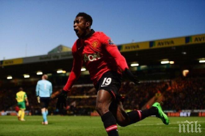 Арсенал се разбра с Юнайтед за Дани Уелбек, плаща 16 млн. паунда

