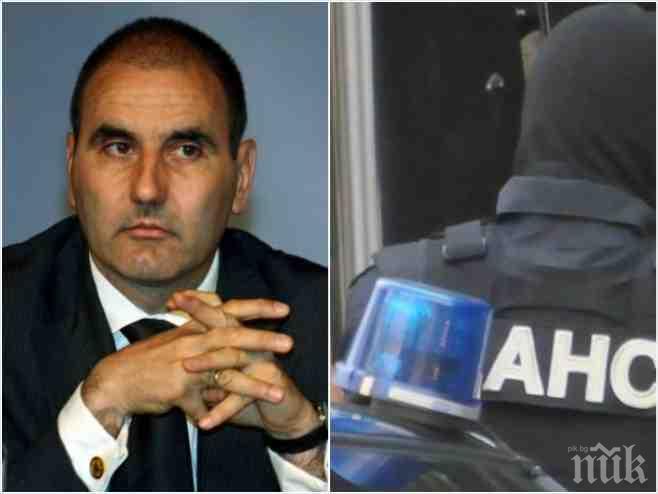 EКСКЛУЗИВНО в ПИК! 
ГЕРБ лишава ДАНС от полицейски и разследващи функции, ако вземе властта! Директорът на службата ще се назначава от президента, а не от парламента!