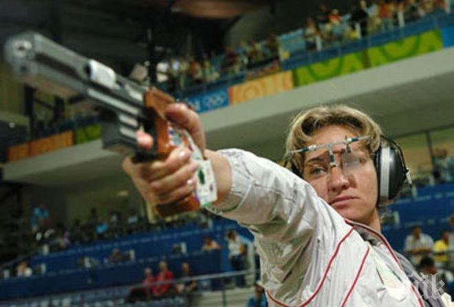 Мария Гроздева се цели в медал на световното