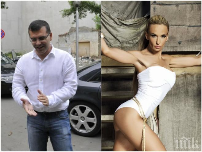 Сензационно разкритие! Симеон Дянков братовчед с една от най-известните фолкдиви!