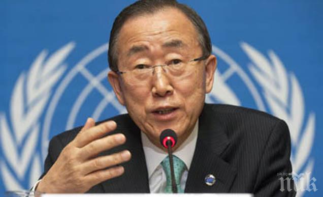 ООН осъди убийството на миротворци в Мали