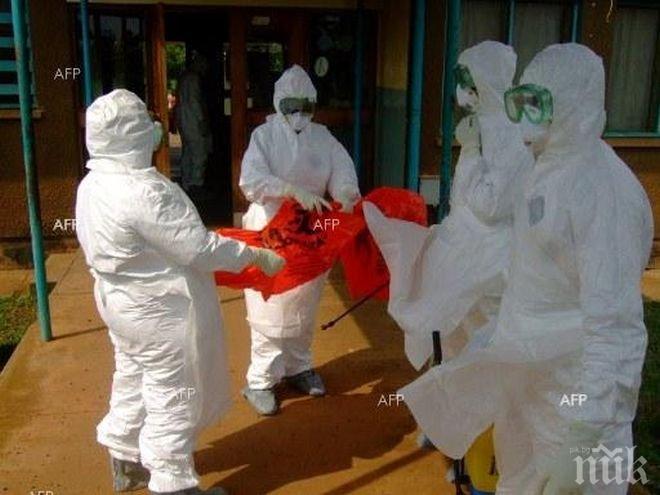 Съмнения за ебола в Швеция