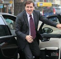 Рак погуби съпругата на Димитър Христолов