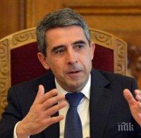 Росен Плевнелиев ще участва в срещата на високо равнище на НАТО