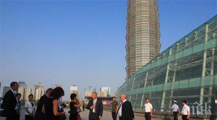 станишев отношенията китай определят следващия век